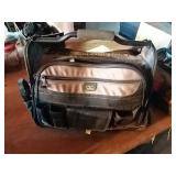 Custom leather craft tool bag with low miles full