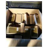 Box of trioxane compressed fuel for water and