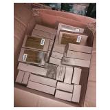 Box of trioxane compressed fuel for water and