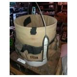 Clc  tool bucket, empty.