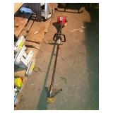 troy-bilt 4 cycle string trimmer TV 575 SS