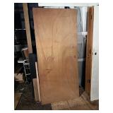 Hollow core door 36x80