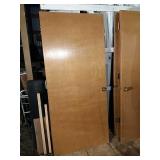Solid core door 36x80