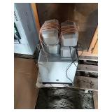 Yamaha surround sound  speaker set