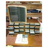 Huge cassette collection, spiritual, music, 80