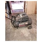 Campbell hausfeld 20 gallon compressor.