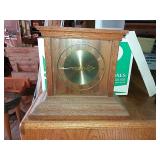 Mantle clock, 14x7x12