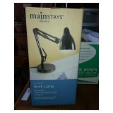 Architects work lamp, new in box