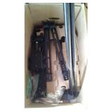 T V wallmount, holds up to 70" tv