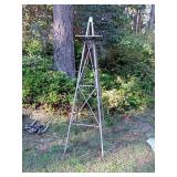 Windmill base, no top.