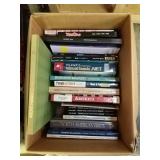 Assorted Book lot, above Hawaii, fishing Hawaii