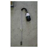 Bernzomatic Propane weed burner