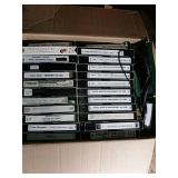 VHS collection