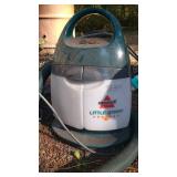 Bissell Little Grean, Portable Spot And Stain Clen