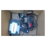 Air Compressor And Wf Light