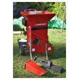 Chipper Shredder, Troy Bilt, Super Tomahawk #47251