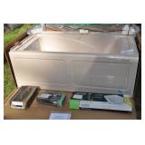 Whirlpool Bathtub 32" X 5