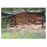 Dry Firewood, Approx. 3 Ricks. 3