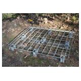 Galvanize Pallet, 35"x45"