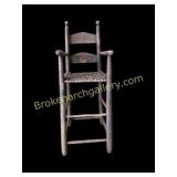 Putnam County Tennessee High Chair