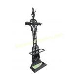 Antique Iron Hall Tree