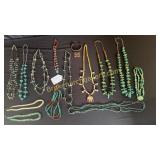 Southwest Turquoise necklaces