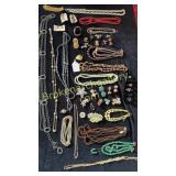 1960s Vintage Fashion Jewelry