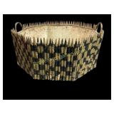 Twig Sewing Basket