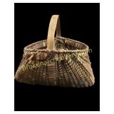 Unusual Buttocks Basket