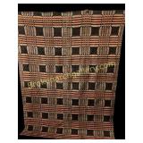 Nice Woven Coverlet