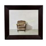 Pink Armchair, Holly Farrell