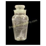 BL Johnson and Company Candy Jar