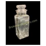 Walla Walla Glass Store Jar