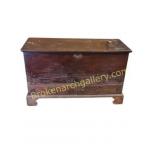 Chippendale Mule Chest