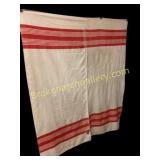 Homespun Wool Blanket
