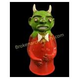 Randy Tobias Pottery Devil