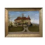 Victorian Farmhouse in Landscape, I. Thompson