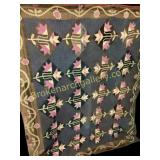 Early Pieced Quilt