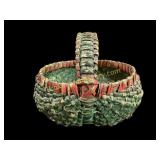 Miniature Egg Basket