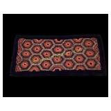 American Hooked Rug