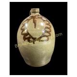Edgefield Stoneware Jug