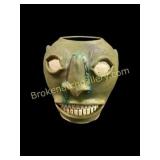 Billy Ray Hussey Face Jar