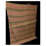 Homespun Wool Blanket