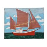 Colin Archer Gaff Ketch, Jennifer Harrison