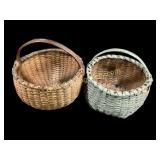 Two Country Egg Baskets