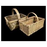 Two Market Baskets