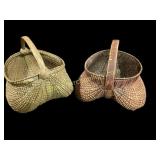 Southern Appalachian Gizzard Baskets