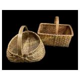Two East Tennessee Baskets