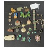 Vintage Southwest/ tribal collection