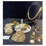 1930s Vintage Jewelry